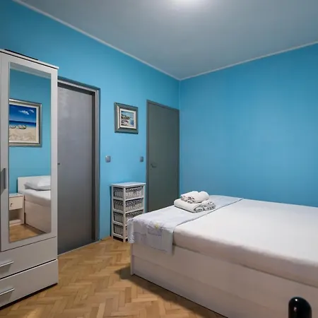Apartments Onorina Zadar Exterior photo
