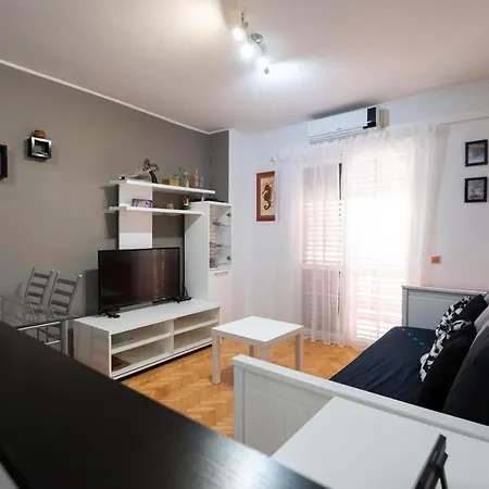 Apartments Onorina Zadar Exterior photo