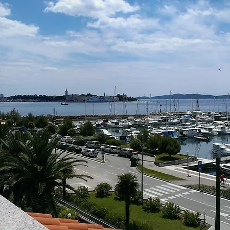 Apartments Onorina Zadar Room photo