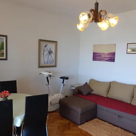 Apartments Onorina Zadar Room photo