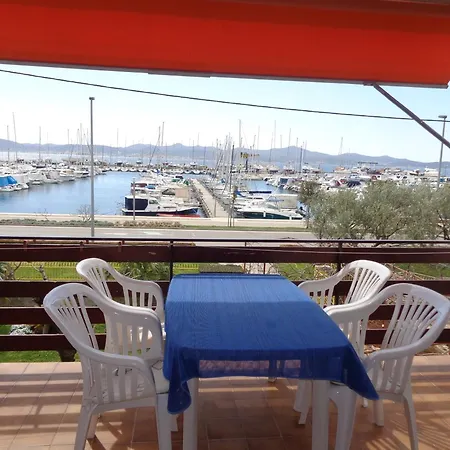 Apartments Onorina Zadar Room photo