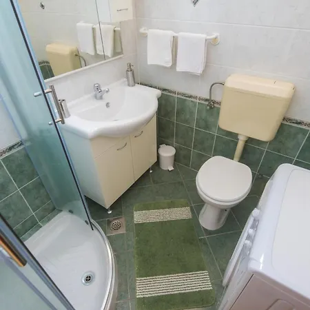 Apartments Onorina Zadar Room photo