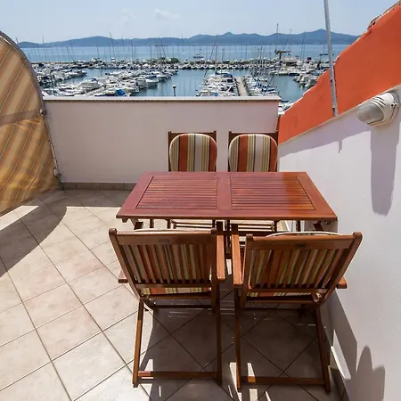 Apartments Onorina Zadar Exterior photo