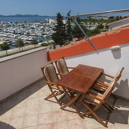 Apartments Onorina Zadar Exterior photo
