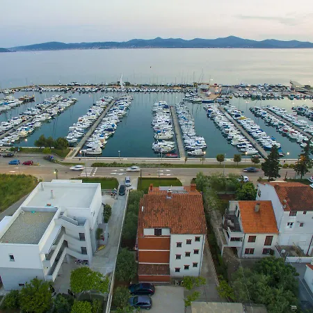 Apartments Onorina Zadar Exterior photo