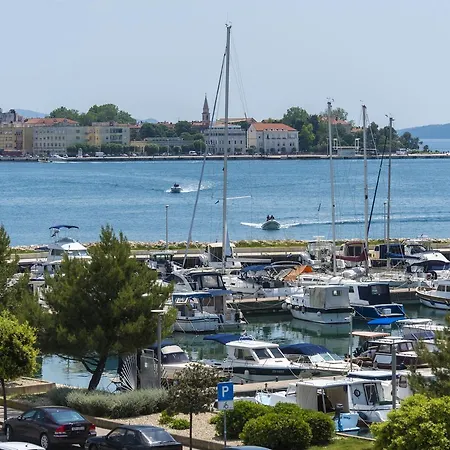 Apartments Onorina Zadar Exterior photo
